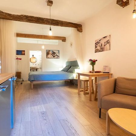 Lovely Studio D'Azeglio By Studio Vita Bologna Bagian luar foto
