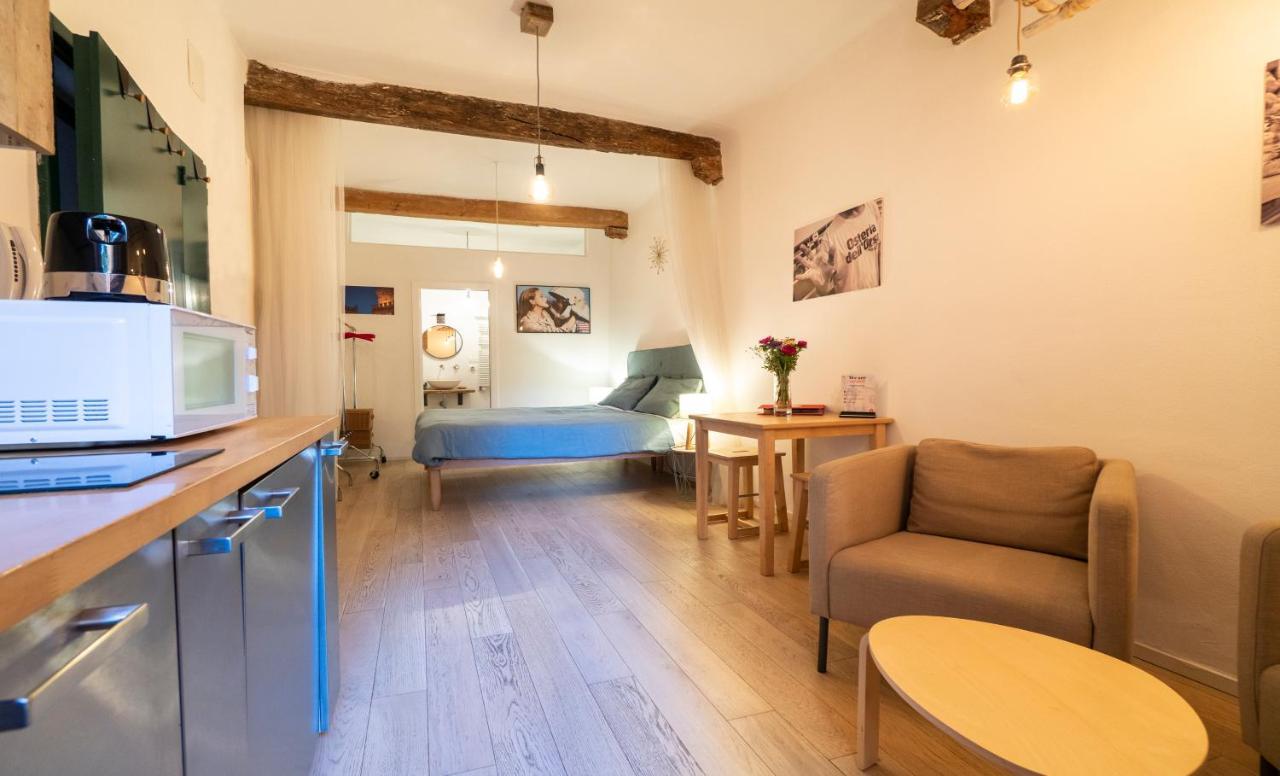 Lovely Studio D'Azeglio By Studio Vita Bologna Bagian luar foto